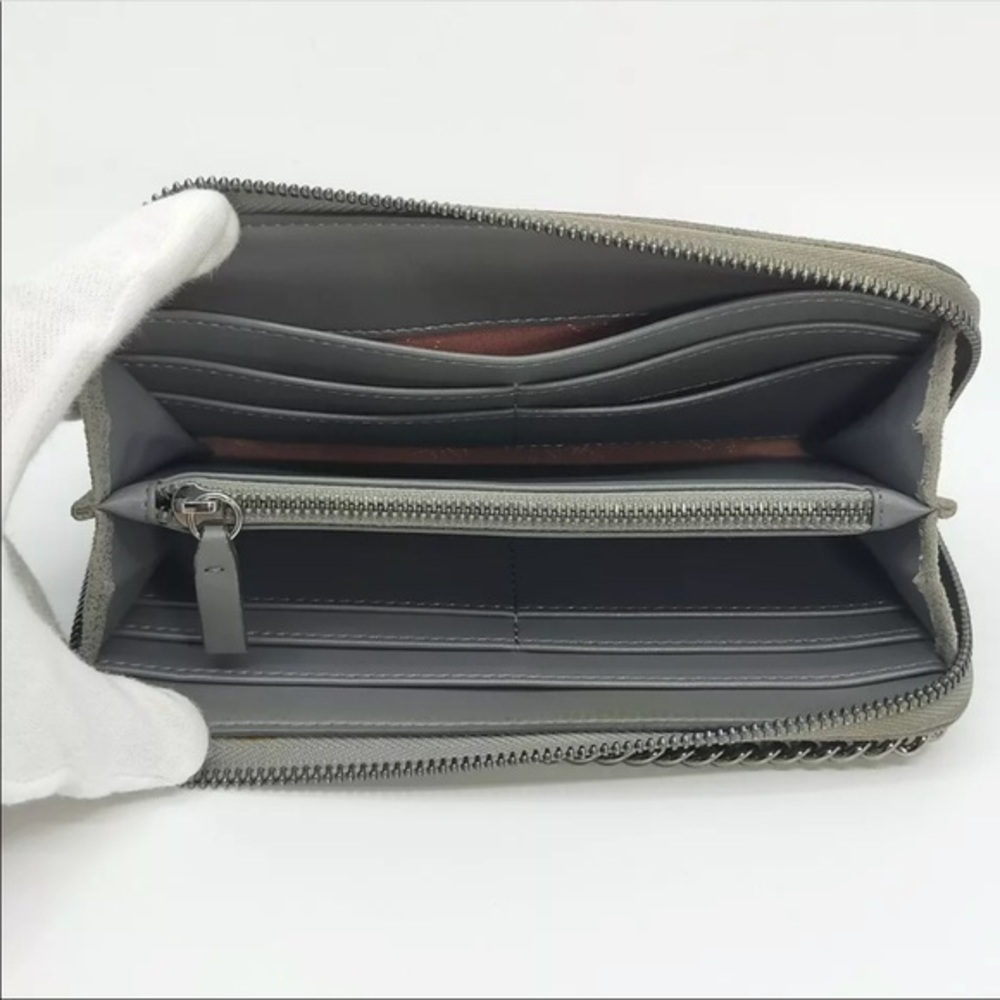 Stella McCartney Zippy Wallet - Picture 5 of 10